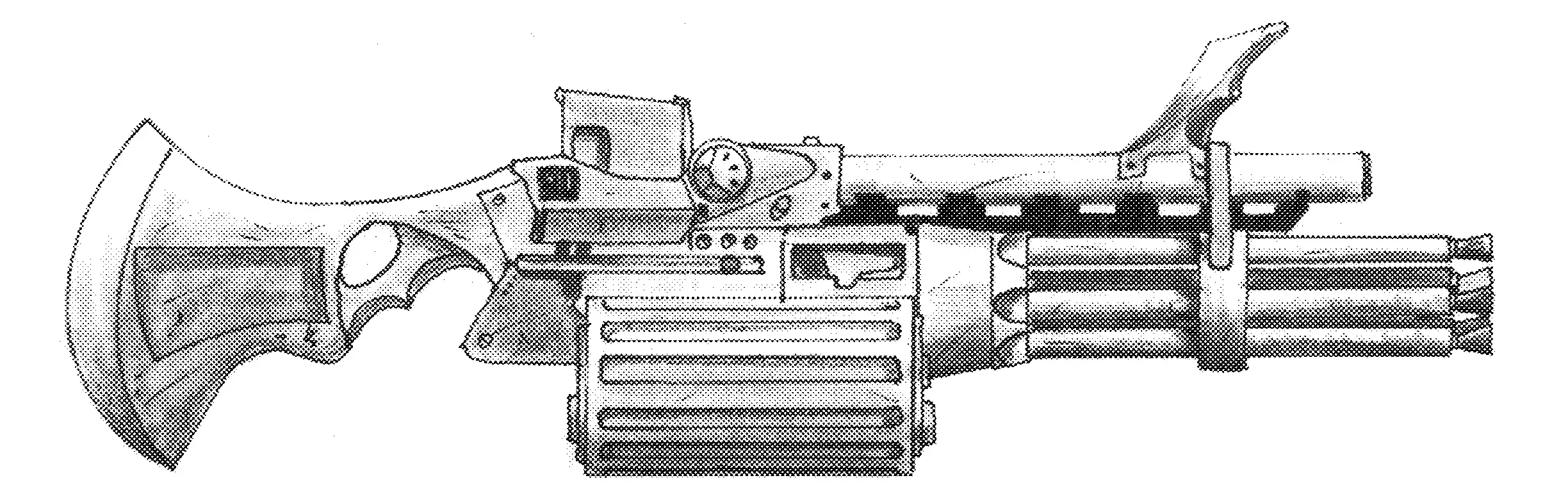 Mazer Rifle