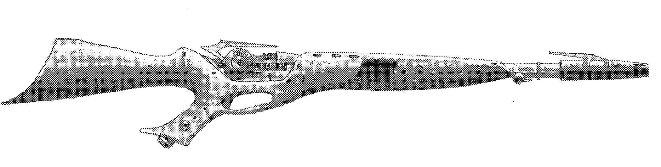 Mazer Rifle