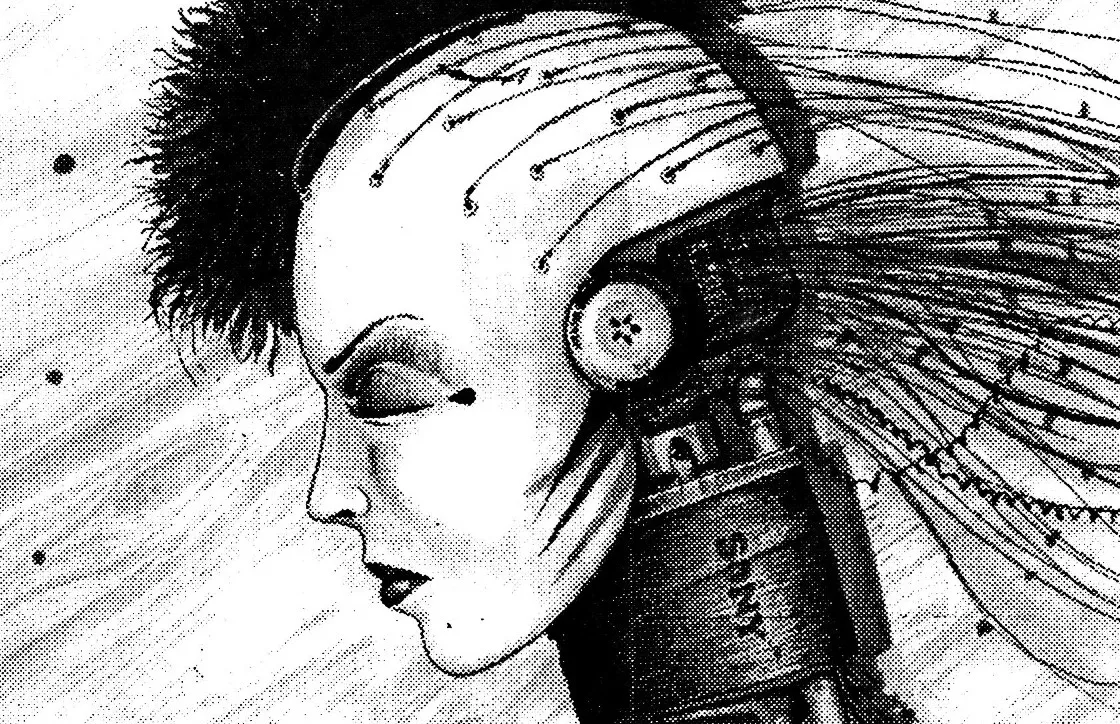 cyber-punk