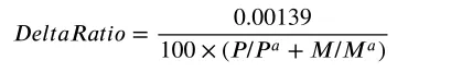 Delta Warp Calc 3