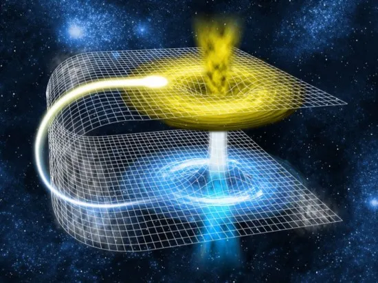 Wormhole - edobric | Shutterstock